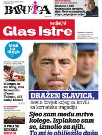 Glas Istre - broj 30, 31. jan 2021.