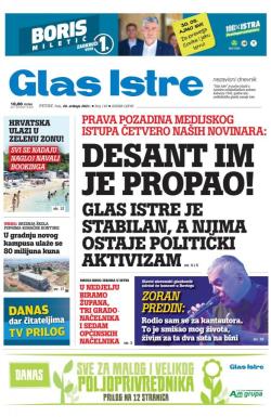 Glas Istre - broj 145, 28. maj 2021.