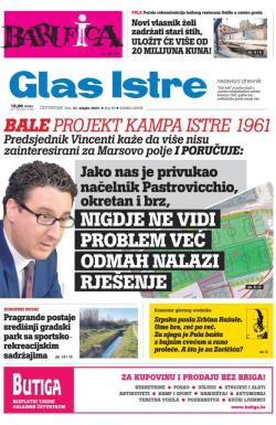 Glas Istre - broj 89, 31. mar 2022.