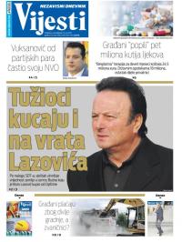 Vijesti - broj 7281, 16. jul 2018.