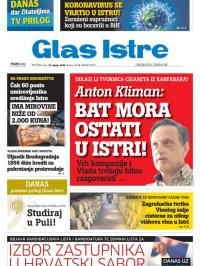 Glas Istre - broj 167, 19. jun 2020.