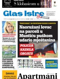 Glas Istre - broj 68, 10. mar 2023.