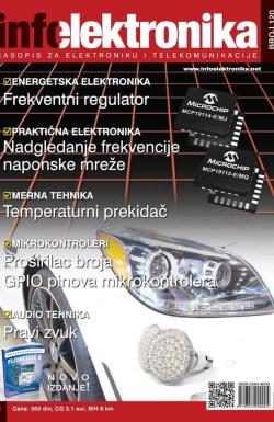 Info Elektronika - broj 120, 15. feb 2015.