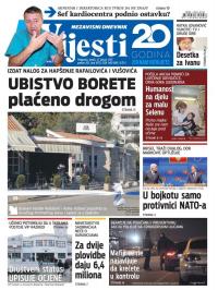 Vijesti - broj 6770, 27. jan 2017.