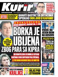 Kurir - broj 1944, 8. jul 2019.