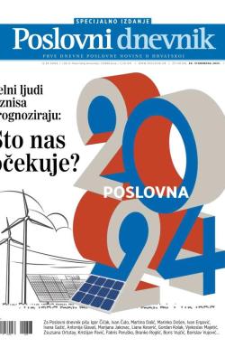 Poslovni Dnevnik - broj 4977, 30. nov 2023.