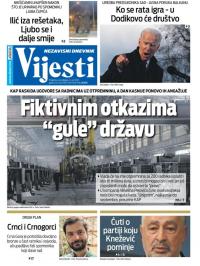 Vijesti - broj 8325, 14. jun 2021.