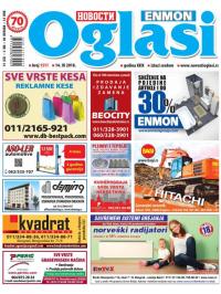 Novosti oglasi - broj 1511, 14. mar 2018.