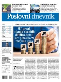 Poslovni Dnevnik - broj 4814, 6. apr 2023.