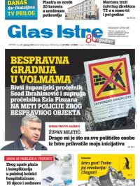 Glas Istre - broj 26, 27. jan 2023.