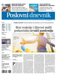 Poslovni Dnevnik - broj 4838, 12. maj 2023.