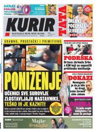 Kurir - broj 3143, 18. nov 2022.