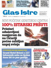 Glas Istre - broj 119, 4. maj 2022.