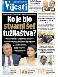 Vijesti - broj 8979, 13. apr 2023.