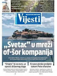 Vijesti - broj 8163, 27. dec 2020.