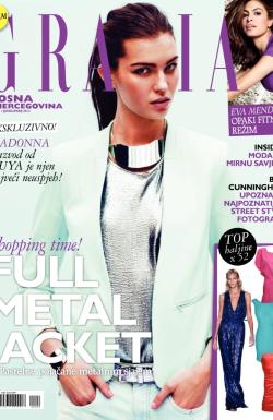 Grazia BIH - broj 9, 1. jun 2012.