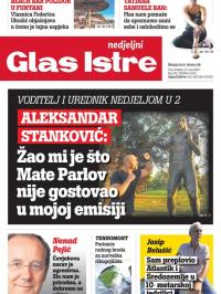 Glas Istre - broj 253, 13. sep 2020.