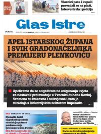 Glas Istre - broj 175, 27. jun 2020.