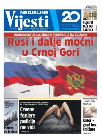 Vijesti - broj 7134, 18. feb 2018.