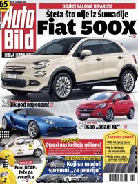 Auto Bild - broj 94, 17. okt 2014.