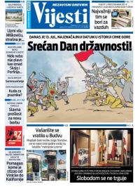 Vijesti - broj 9064, 13. jul 2023.