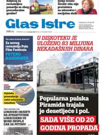 Glas Istre - broj 101, 12. apr 2022.