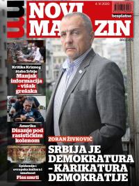 Novi magazin - broj 475, 4. jun 2020.