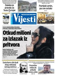 Vijesti - broj 8912, 5. feb 2023.