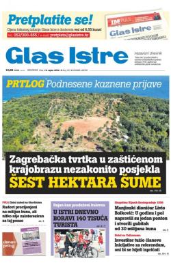 Glas Istre - broj 253, 14. sep 2022.