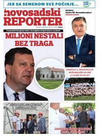 Novosadski reporter - broj 180, 26. jul 2018.