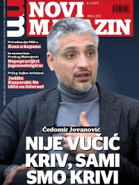 Novi magazin - broj 302, 9. feb 2017.