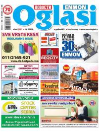 Novosti oglasi - broj 1507, 14. feb 2018.