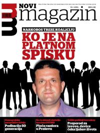 Novi magazin - broj 89, 10. jan 2013.