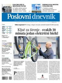 Poslovni Dnevnik - broj 4813, 5. apr 2023.