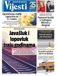 Vijesti - broj 8691, 23. jun 2022.