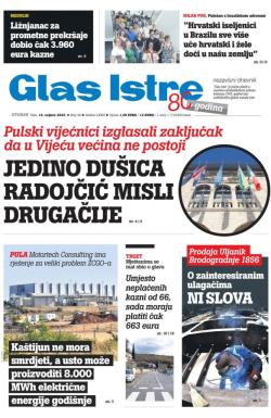 Glas Istre - broj 44, 14. feb 2023.