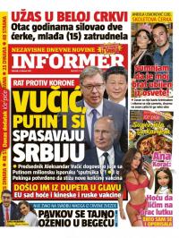 Informer - broj 2672, 4. feb 2021.