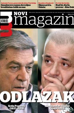 Novi magazin - broj 131, 31. okt 2013.