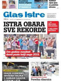 Glas Istre - broj 162, 15. jun 2022.