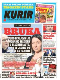 Kurir - broj 2372, 22. sep 2020.