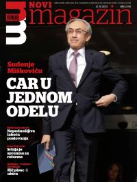 Novi magazin - broj 134, 21. nov 2013.