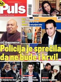 Puls - broj 405, 12. dec 2013.