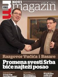 Novi magazin - broj 141, 9. jan 2014.