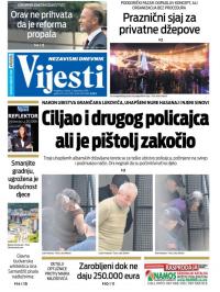 Vijesti - broj 7795, 17. dec 2019.