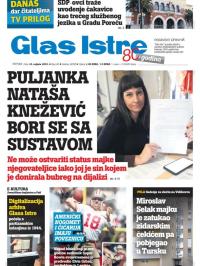 Glas Istre - broj 40, 10. feb 2023.