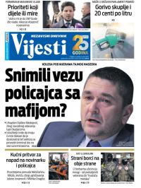 Vijesti - broj 8589, 9. mar 2022.