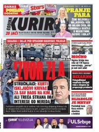 Kurir - broj 3447, 26. sep 2023.