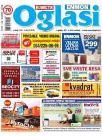 Novosti oglasi - broj 1548, 28. nov 2018.