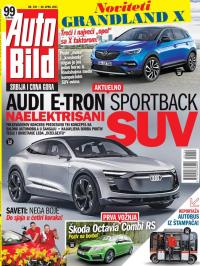 Auto Bild - broj 159, 28. apr 2017.