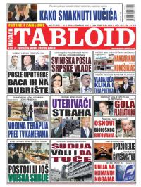 Tabloid - broj 52, 10. mar 2016.